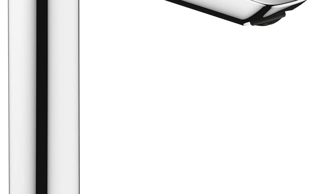 Test du mitigeur de lavabo hansgrohe Logis : économie d'eau et design chromé