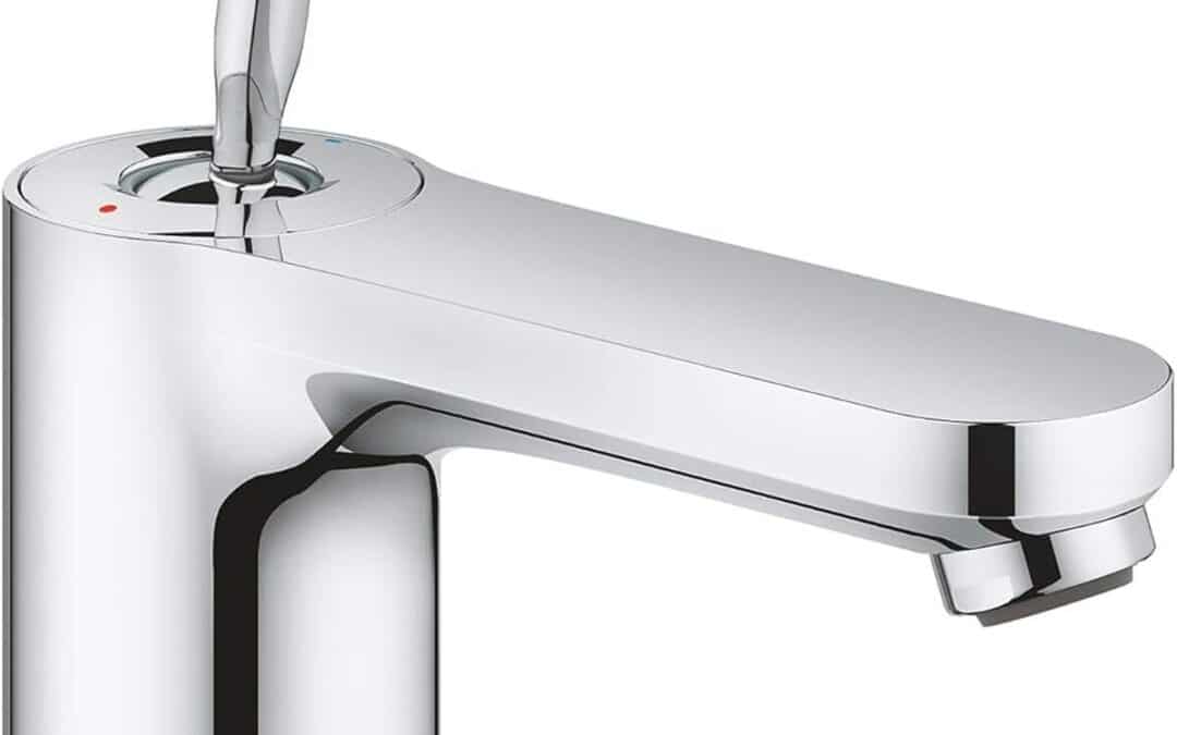 Test du mitigeur Grohe Get Joy Taille M 23800000