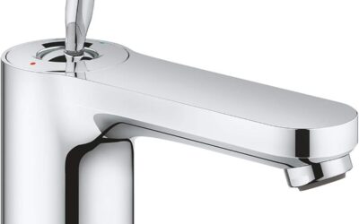 Test du mitigeur Grohe Get Joy Taille M 23800000
