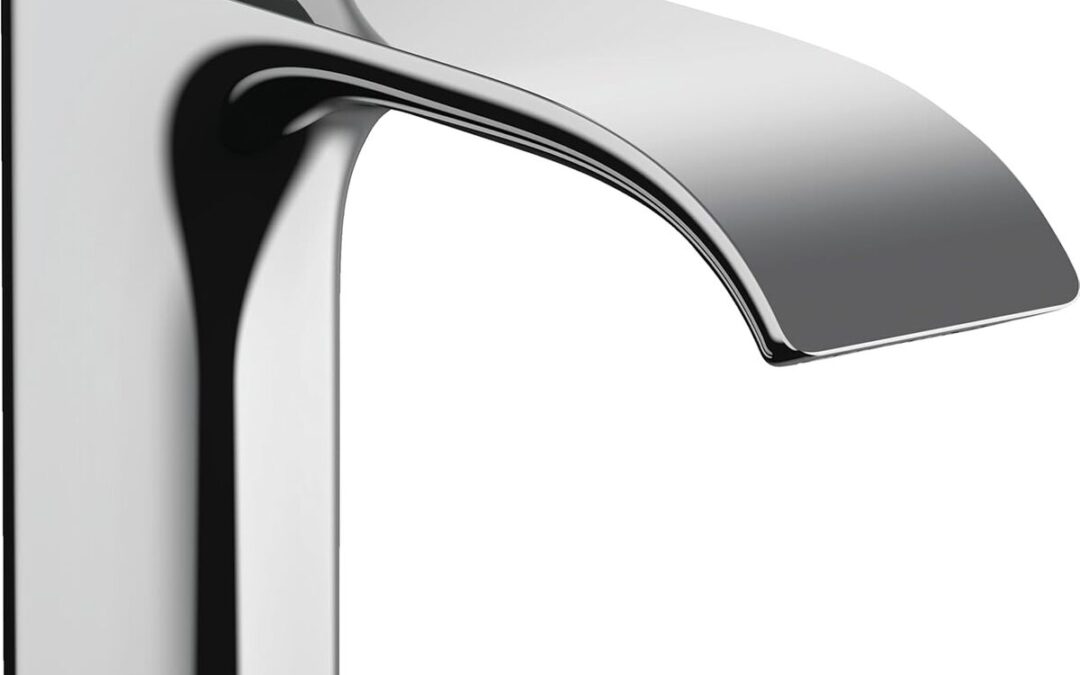 Test du mitigeur hansgrohe Vivenis : économie d'énergie et design chromé