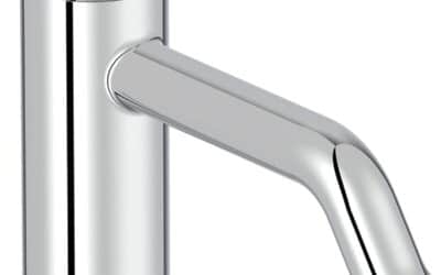 Test du mitigeur Jacob Delafon Louise : charme rétro et économie d&rsquo;eau