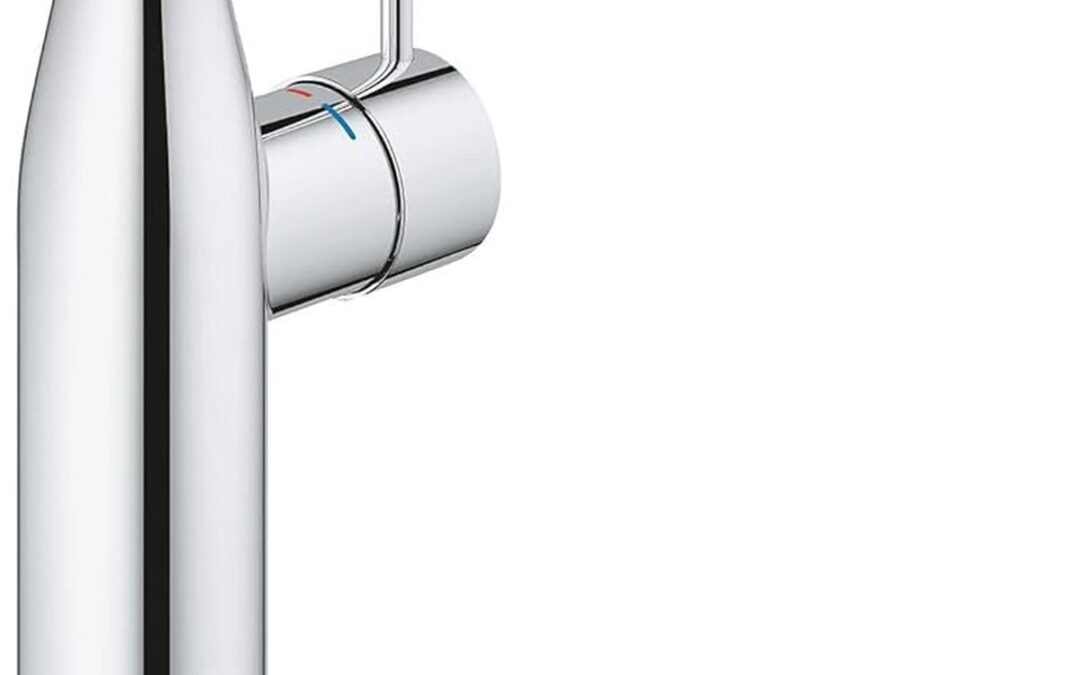 Test du mitigeur lavabo Grohe Essence XL chromé