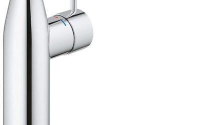 Test du mitigeur lavabo Grohe Essence XL chromé