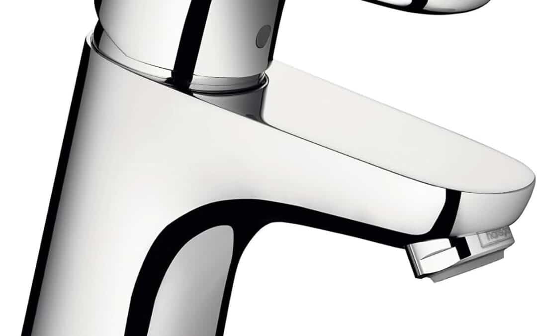 Test du mitigeur lavabo hansgrohe Ecos XL chromé