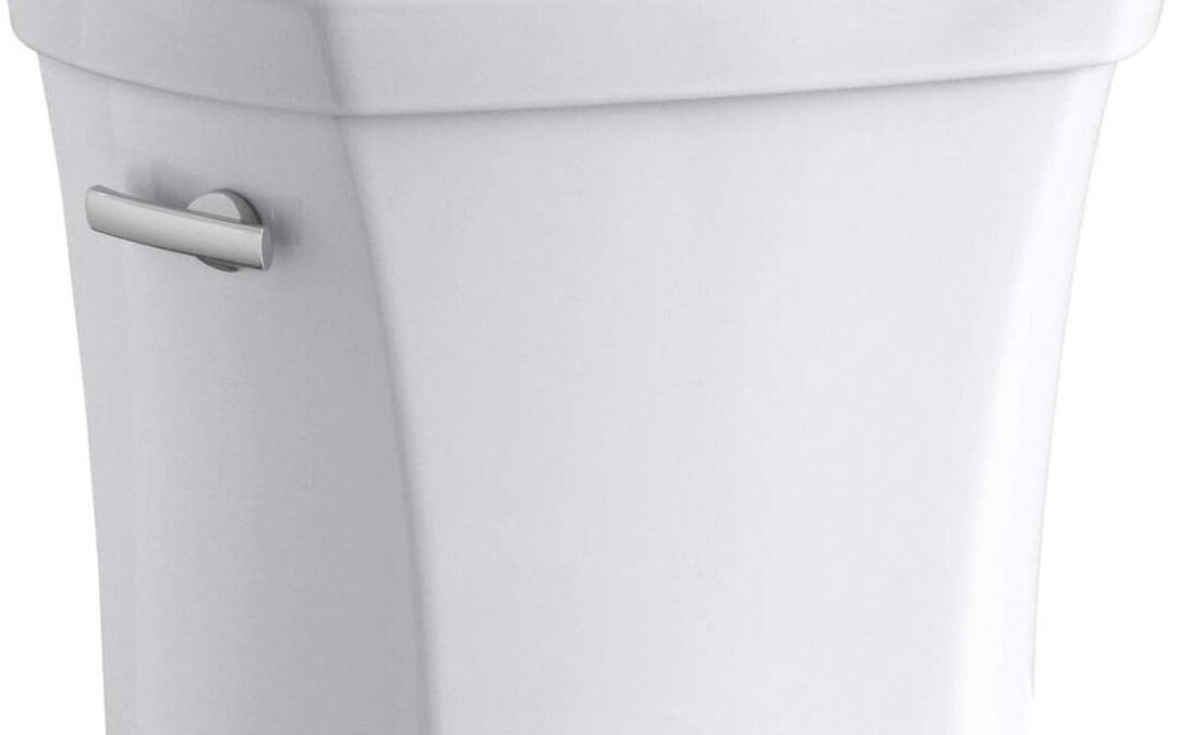 Test du réservoir Kohler Wellworth K-4468-0