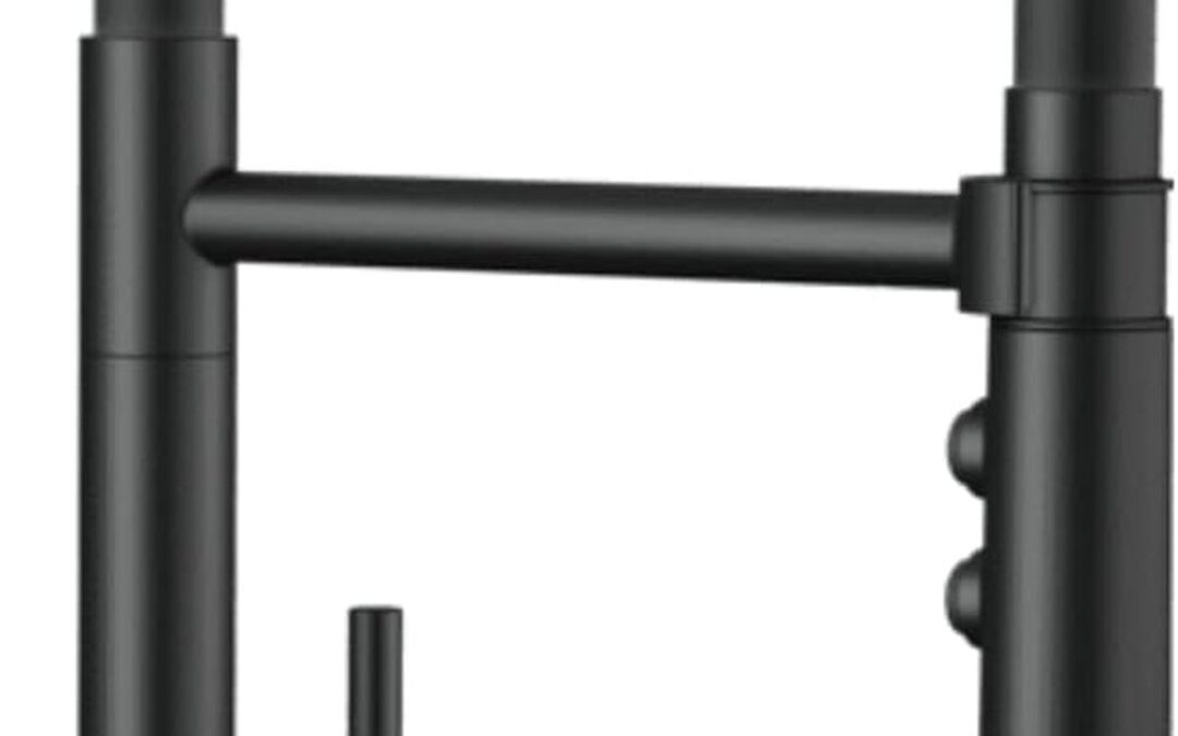 Test du robinet Blanco CATRIS-S Flexo noir mat