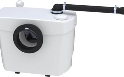 Test du sanibroyeur SFA : compacte et silencieux (48 dB)