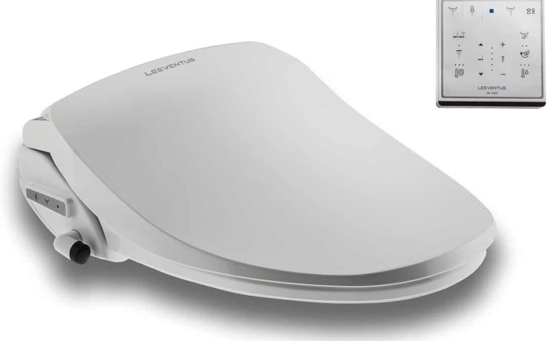 Test du siège de toilette électronique Leeventus J430R