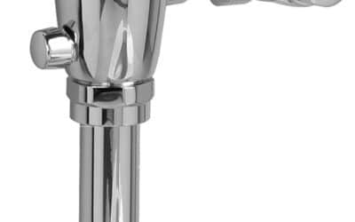 Test du WC American Standard 606B121.002 Selectronic Chrome