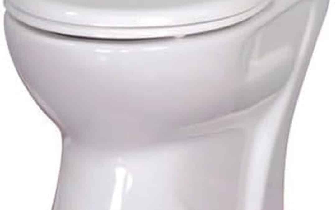 Test du WC broyeur Ancoflow en céramique blanche
