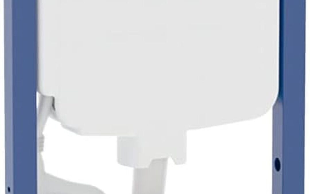 Test : geberit 111.798.00.1 WC encastré dual-flush