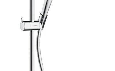 Test hansgrohe Croma Select S colonne de douche innovante