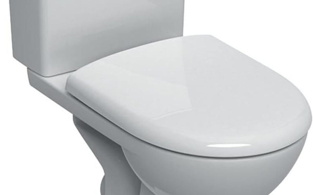 Test : pack WC Geberit Renova Comfort surélevé rimfree