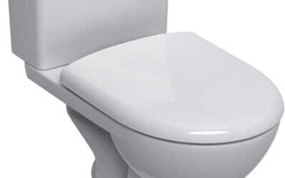 Test : pack WC Geberit Renova Comfort surélevé rimfree