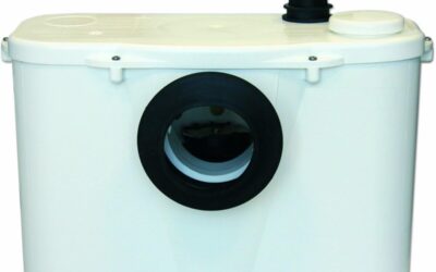 Test : sanisan broyeur WC 400 W