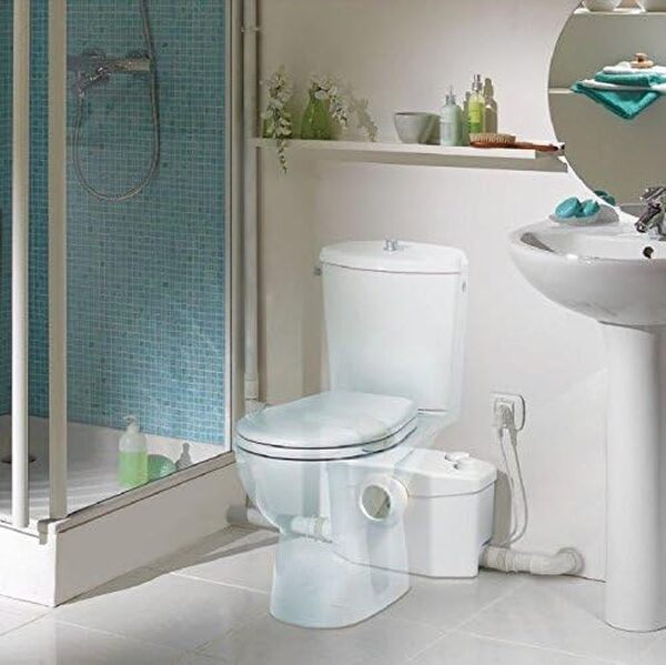 Sfa - Broyeur Wc Sanipro Xr Silence