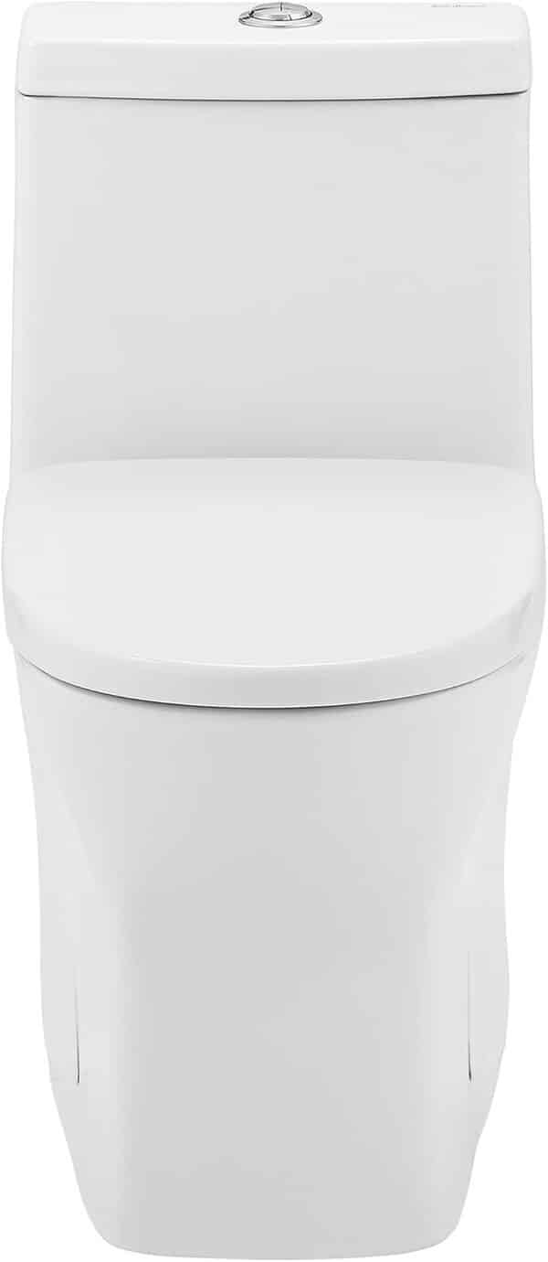 Swiss Madison Sublime II une pièce WC Chasse d'eau double