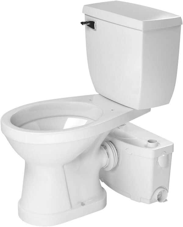 SFA 0015 Sanibroyeur SaniPro XR (Blanc)