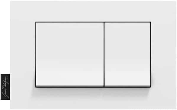 WC suspendu sans bride JACOB DELAFON Patio + bâti-support + abattant