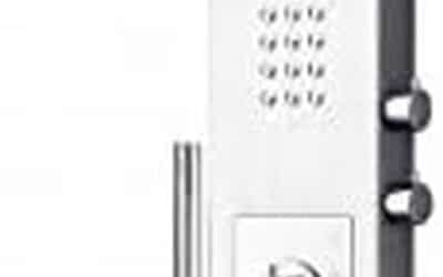 Test : colonne de douche Bernstein SEDAL 8815 en acier inox et jets massage