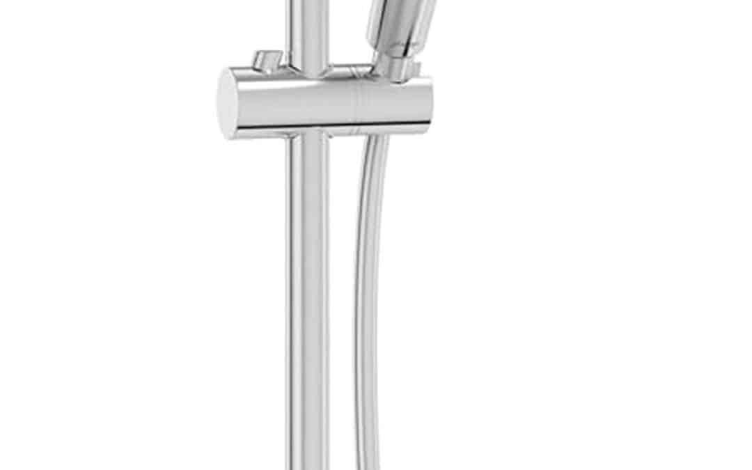 Test : colonne de douche Juliette Jacob Delafon