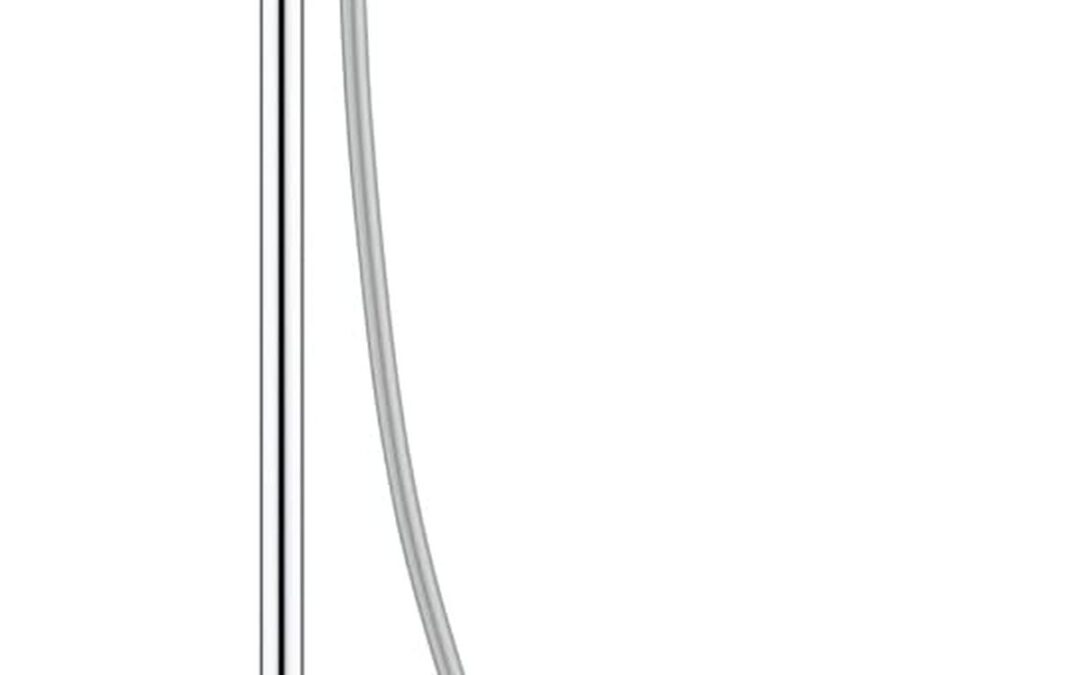 Test de la colonne de douche Grohe Euphoria SmartControl 310 Duo chromée