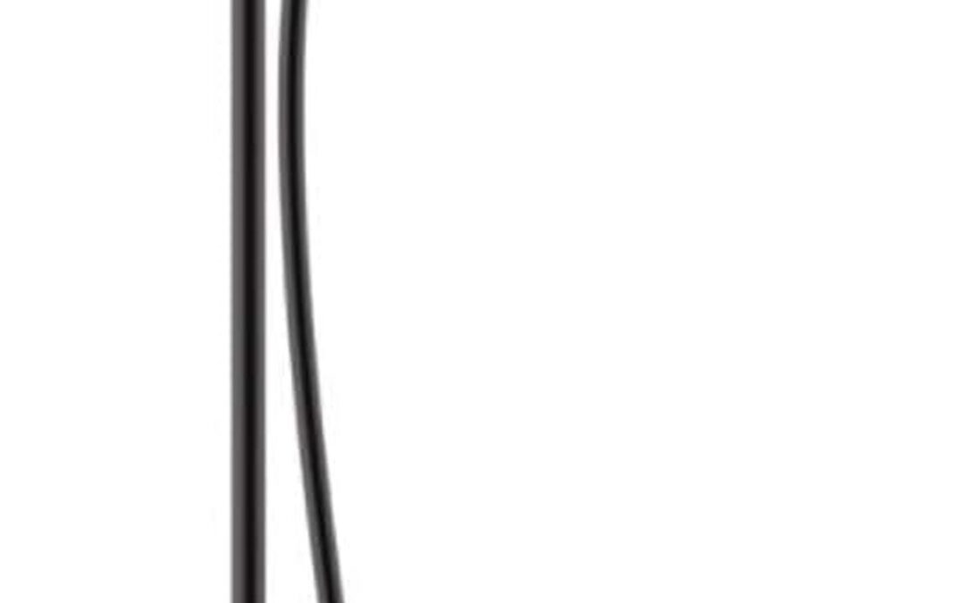 Test de la colonne de douche hansgrohe Vernis Shape 230 EcoSmart noir mat