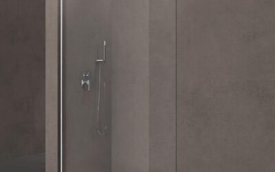 Test doporro Bremen02K : paroi de douche à l’italienne en verre sécurisé