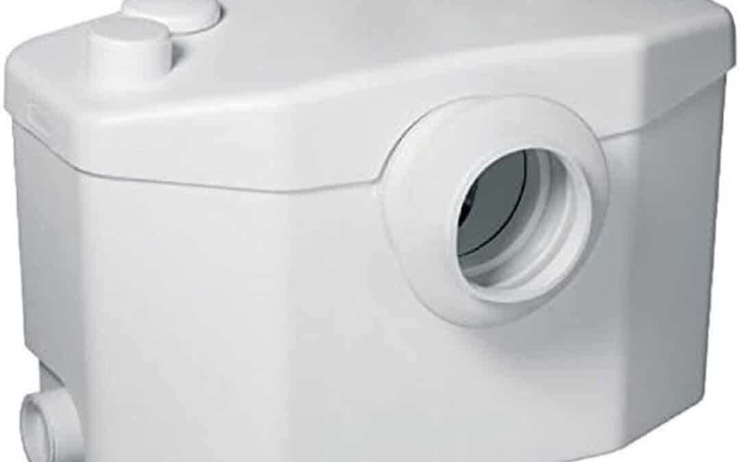 Test du broyeur WC Sanipro XR Silence de Sfa