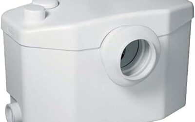 Test du broyeur WC Sanipro XR Silence de Sfa