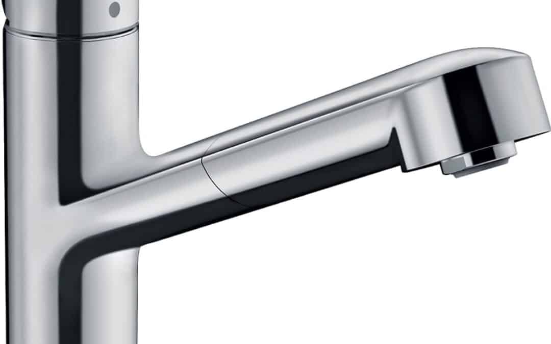 Test du mitigeur de cuisine hansgrohe Focus M42 avec douchette extractible