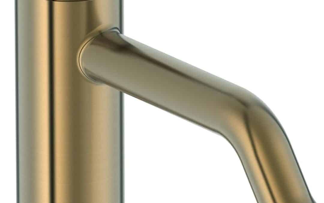 Test du mitigeur lavabo Jacob Delafon Louise : design rétro et économie d'eau