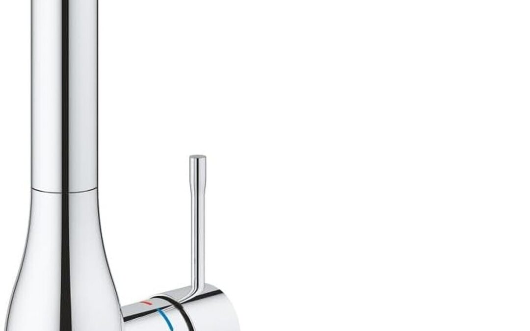 Test du mitigeur monocommande essence Grohe 30270000