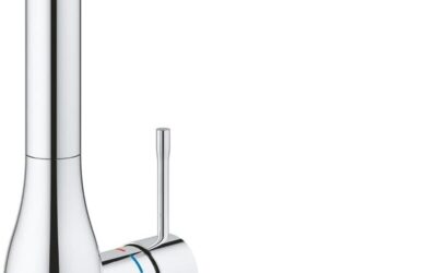 Test du mitigeur monocommande essence Grohe 30270000
