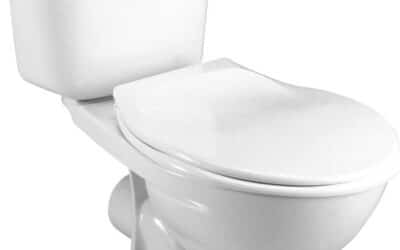 Test du pack WC ROCA SOPHIA sortie horizontale