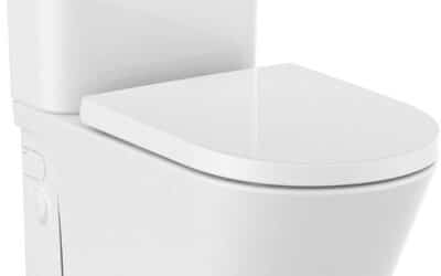 Test du pack WC Roca The Gap Round D-Trit