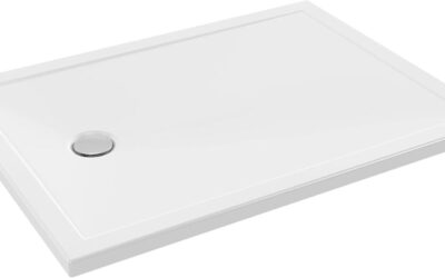 Test du receveur de douche Gaspard Jacob Delafon 120 x 90 extra-plat