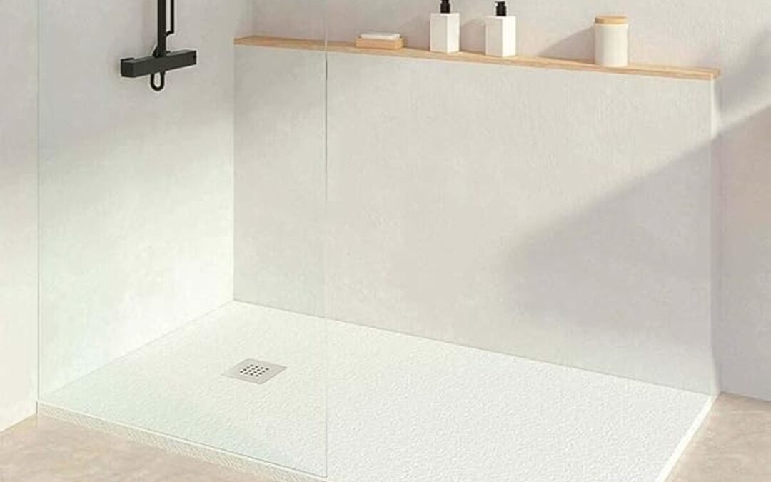 Test du receveur de douche Koes Indo 100x140 blanc RAL 9003