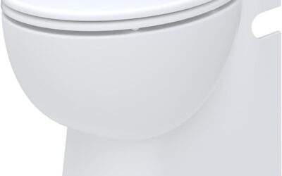 Test du Sanicompact Pro de SFA : wC broyeur design et performant