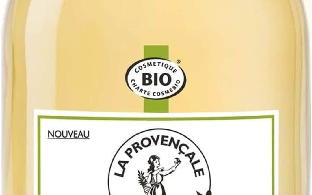 Test : gel douche La Provençale au miel de fleurs bio