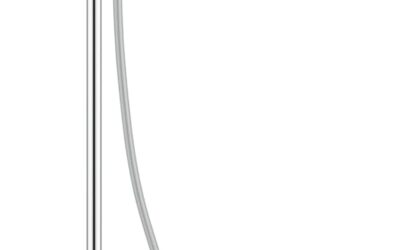 Test : grohe Euphoria SmartControl, colonne de douche performante