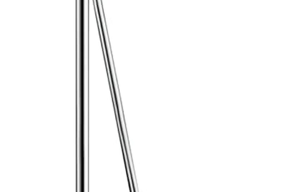 Test hansgrohe Croma E : colonne de douche complète et moderne