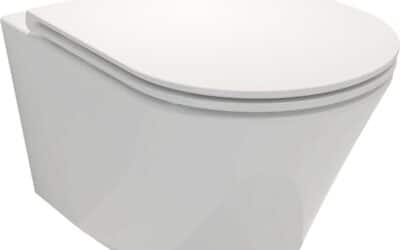 Test : jacob Delafon Rodin+ WC suspendu sans bride