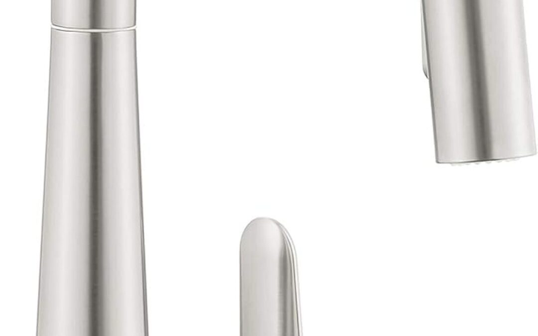 Test : mitigeur Grohe Veletto avec douchette extractible