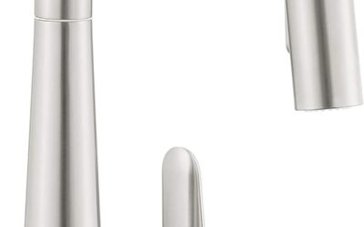 Test : mitigeur Grohe Veletto avec douchette extractible