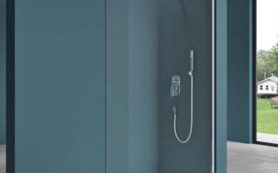 Test : paroi de douche Mai & Mai 140×200 BR2K en verre trempé