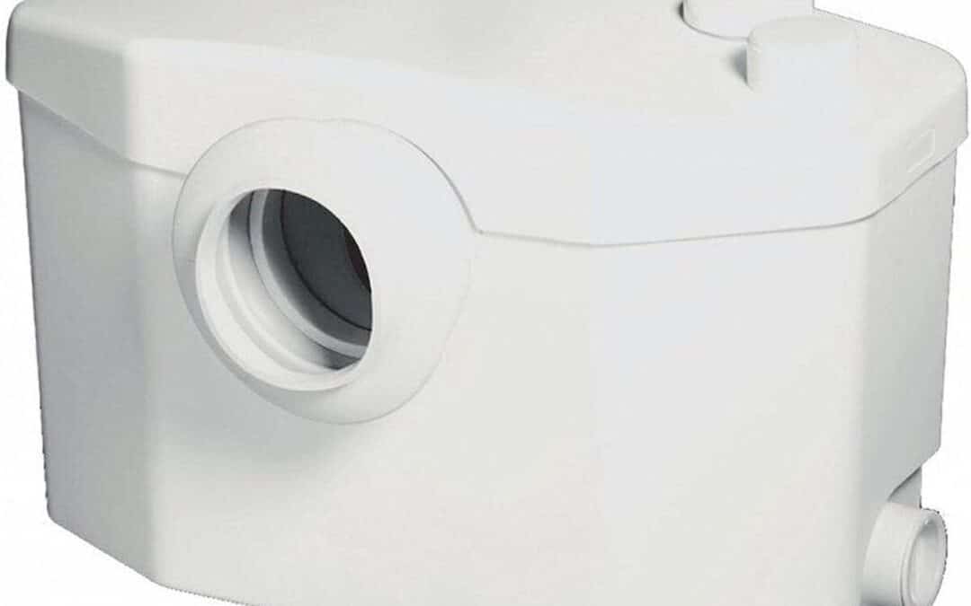 Test : sanibroyeur SFA SaniPro XR blanc