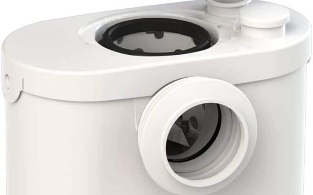 Test : sanibroyeur silencieux SFA Up, le broyeur WC pratique et discret