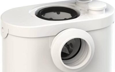 Test : sanibroyeur silencieux SFA Up, le broyeur WC pratique et discret