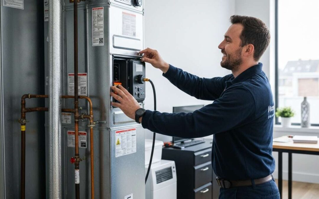 Pourquoi solliciter un chauffagiste professionnel ?